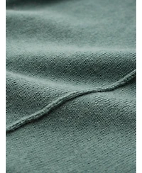 Celtic & Co. Women's Drape Funnel Neck Sweater