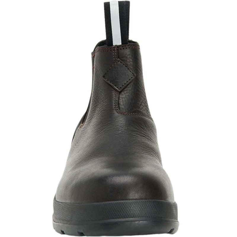 Muck Men's Chore Farm Leather Chelsea Boot