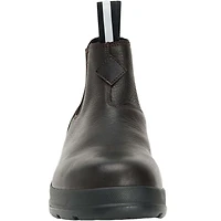 Muck Men's Chore Farm Leather Chelsea Boot