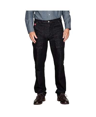 Level 7 Men's American Heritage Collection Workerwear Denim Jeans