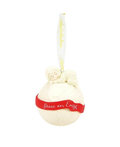 Department 56 Peace on Earth Ornament