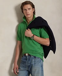 Polo Ralph Lauren Men's Classic-Fit Cotton Polo Shirt