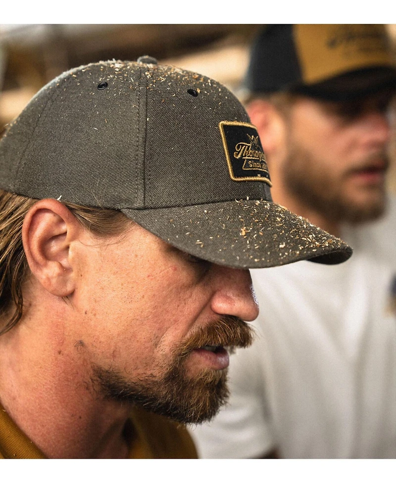 Thorogood Men's Classic Logo Patch Hat