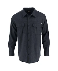 Thorogood Men's Heavyweight Brushed Button Up Shirt
