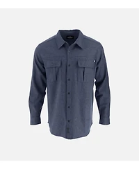 Thorogood Big & Tall Heavyweight Brushed Button Up Shirt