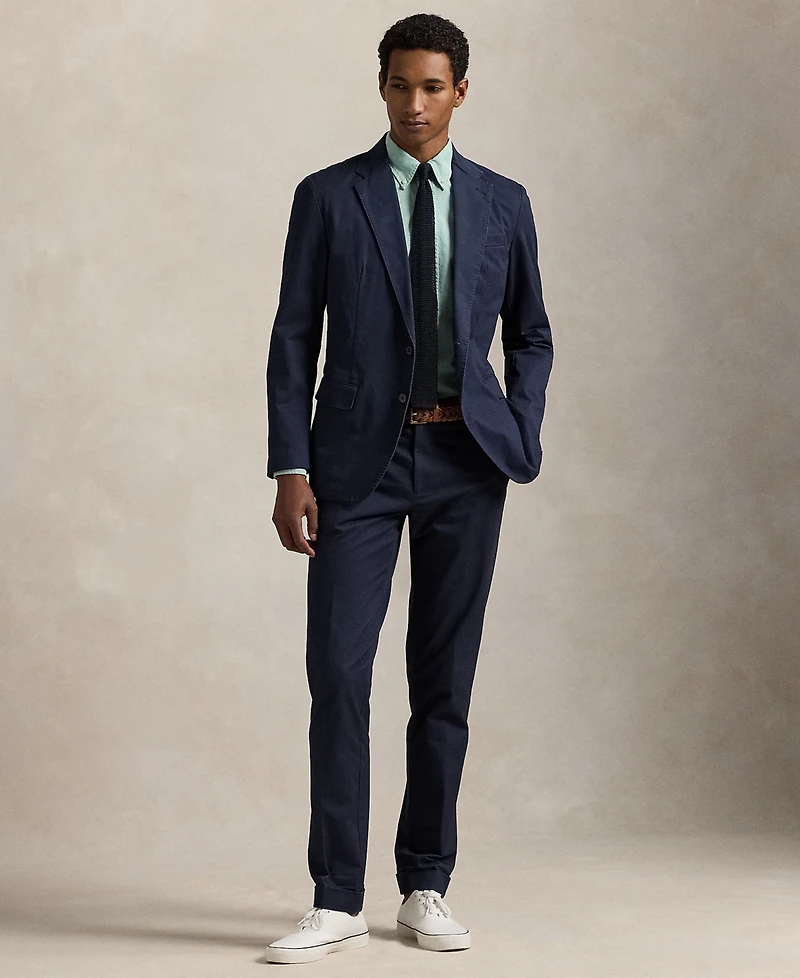 Polo Ralph Lauren Men's Classic Fit Long Sleeve Oxford Shirt