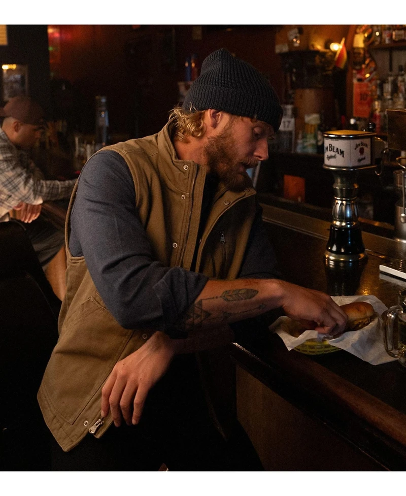 Thorogood Men's Job-Fitted Knit Beanie