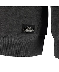Thorogood Men's Water Repellent Snap Neck Performance Pullover Hoodie