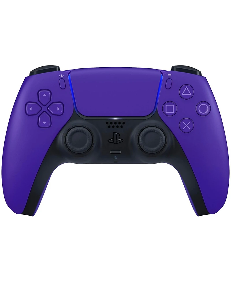 Sony Playstation 5 Pro Bundle with Extra Cosmic Red Controller, Plantronics Headset, Trigger Stop Kit, Dual Charge Dock and MightySkins Decal Voucher