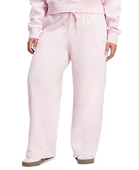 adidas Plus Essentials Fleece Mid-Rise Sweatpants