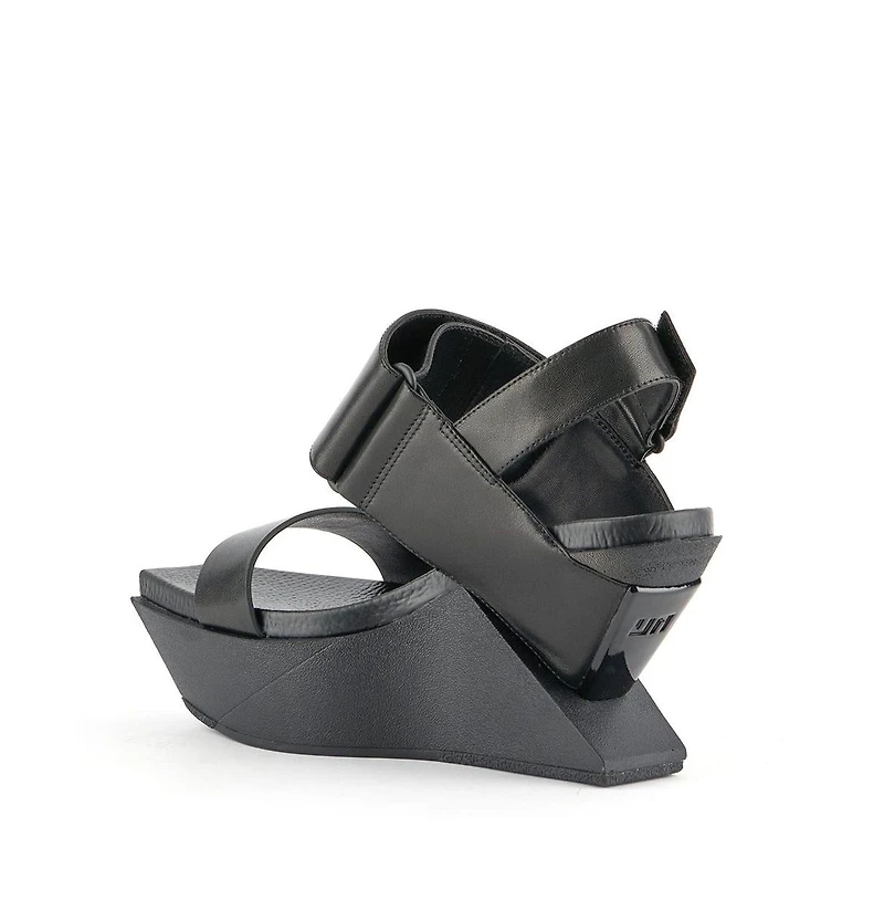 United Nude Womens Delta Wedge Sandal