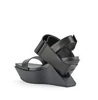 United Nude Womens Delta Wedge Sandal