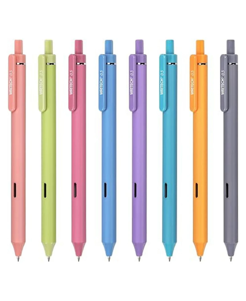 Writech Vintage Ink Pens 8CT