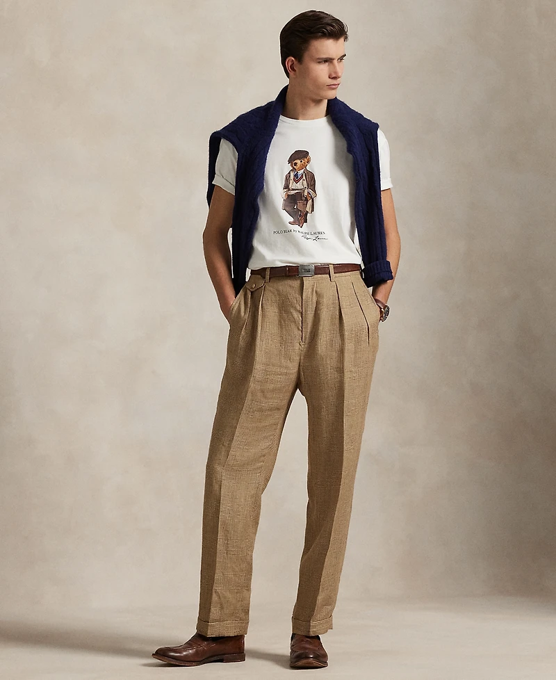 Polo Ralph Lauren Men's Classic-Fit Bear Jersey T-Shirt