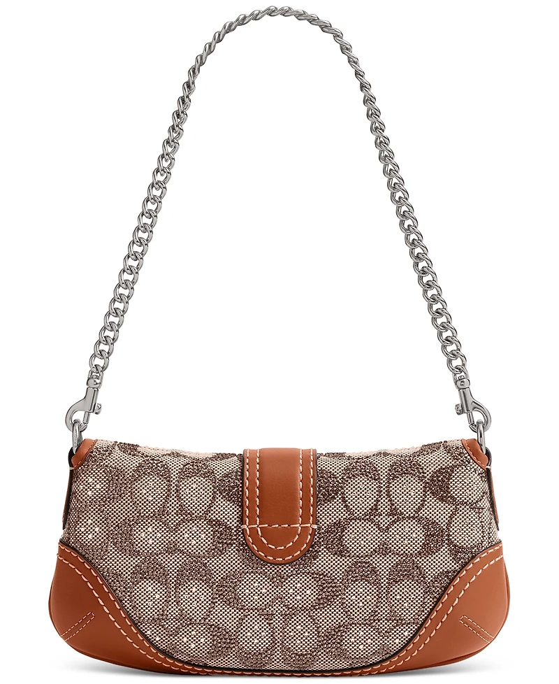 Coach Crystals Soho Bag 25