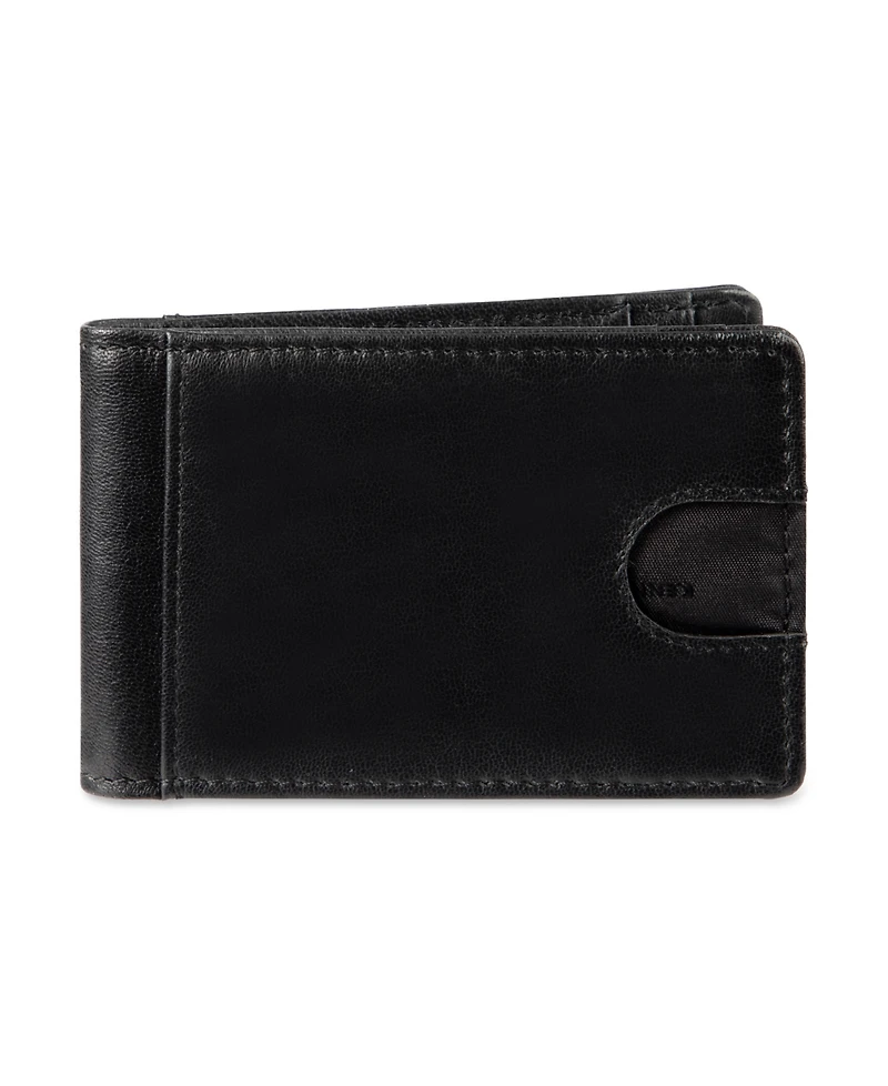 Kenneth Cole Reaction Men's Removable Card Case with Rfid Duo Fold Wallet