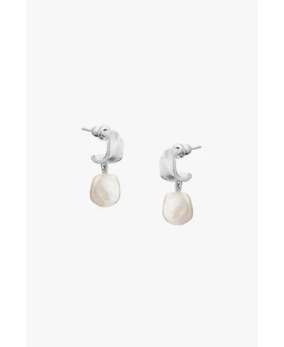 Freshwater Pearl Earrings