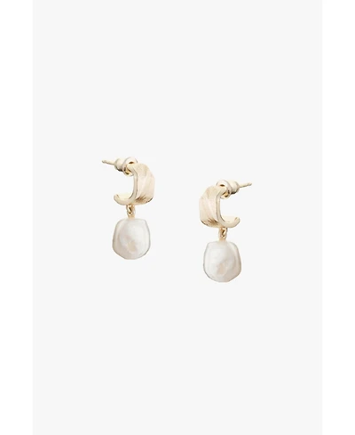 Freshwater Pearl Earrings