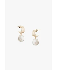 Freshwater Pearl Earrings