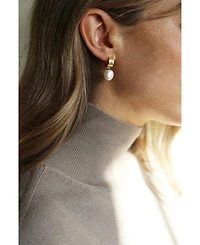 Freshwater Pearl Earrings