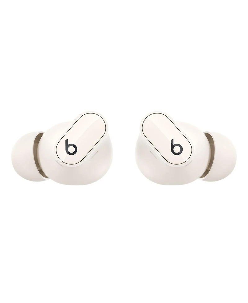Beats Studio Buds + True Wireless Noise Cancelling Earbuds with Usb-c Wall Charger - Transparent - MQLK3LL/A