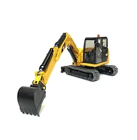 1/16th Caterpillar Mini Excavator by Bruder