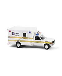 1/64 1994 F-350 Ambulance Washington Dc Metro Police, First Responders