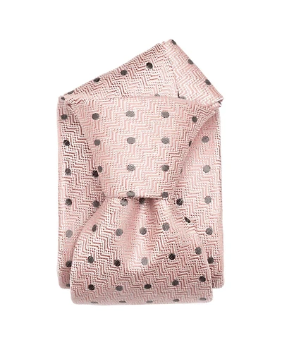 Elizabetta Big & Tall Tiburtina - Silk Jacquard Tie for Men