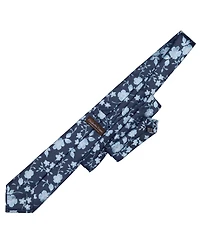 Elizabetta Men's Silvio - Silk Jacquard Tie for Men