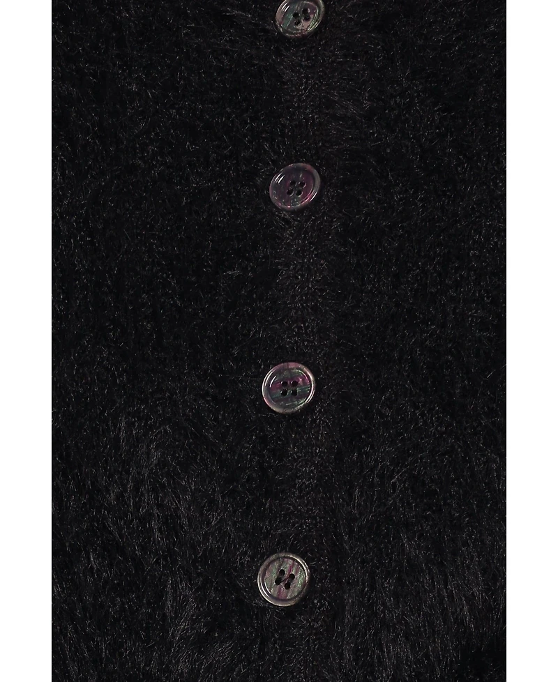 Petal and Pup Women's Tavan Crop Button Front Cardigan