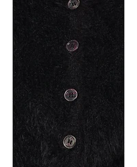 Petal and Pup Women's Tavan Crop Button Front Cardigan