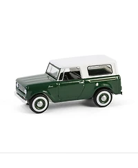 1/64 1961 Harvester Scout “Meet the Scout!", Vintage Ad Cars Series