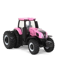 Ertl 1/64 Pink New Holland Genesis T8.380 Tractor with Rear Duals