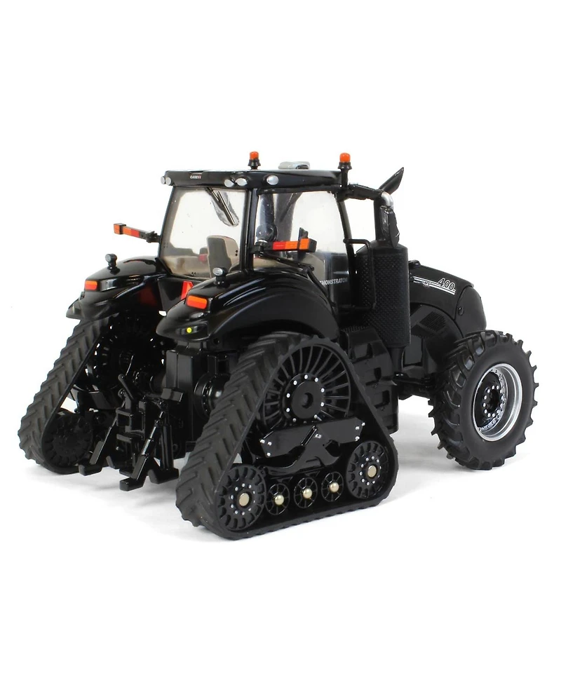 Ertl 1/32 Case Ih Afs Connect Magnum 400 Rowtrac Demonstrator 44296. Features Demonstrator decoration, clear cab windows, diecast body, and front axle