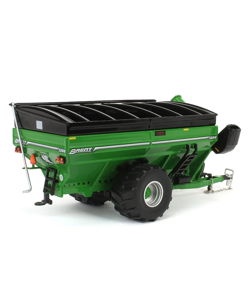 Spec Cast 1/64 Brent 1398 Grain Cart with Flotation Tires