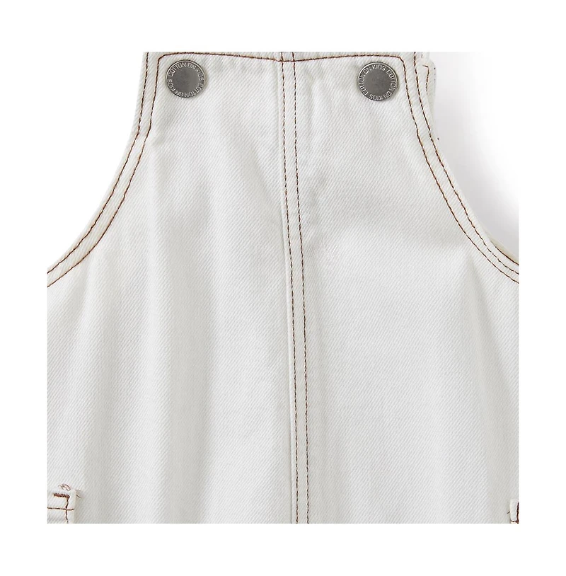 Cotton On Baby Boys Kairo Denim Overall