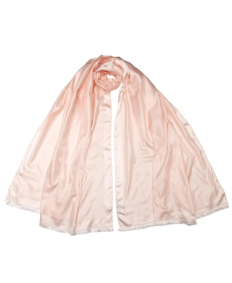 Fortuna - Silk Scarf/Shawl for Women