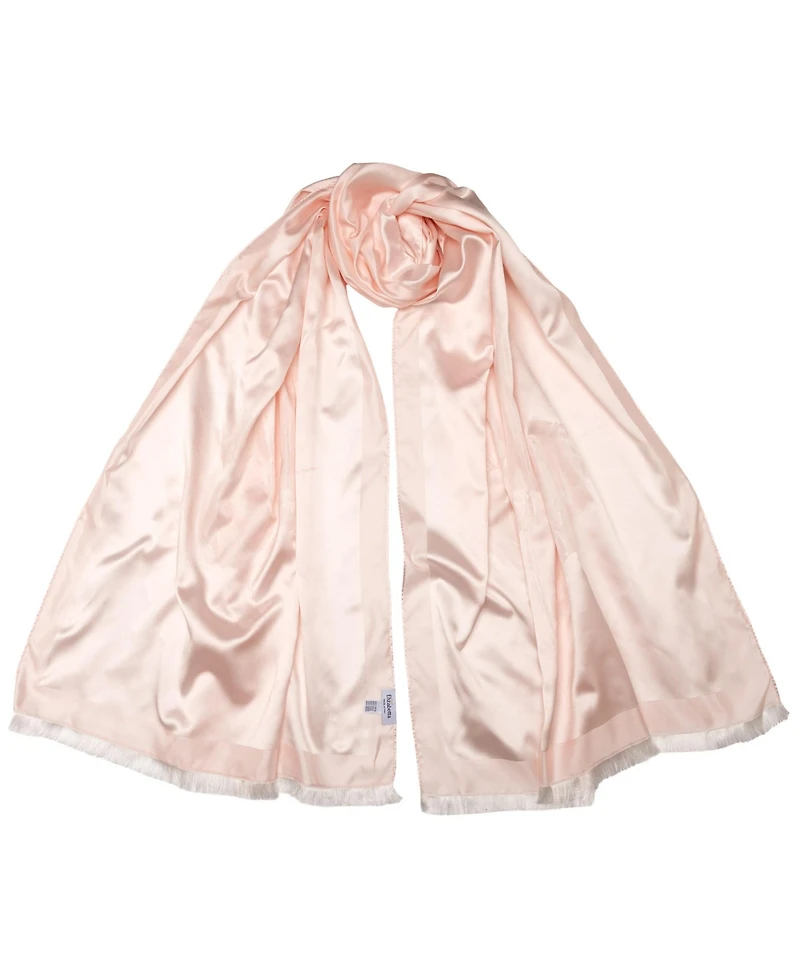 Fortuna - Silk Scarf/Shawl for Women