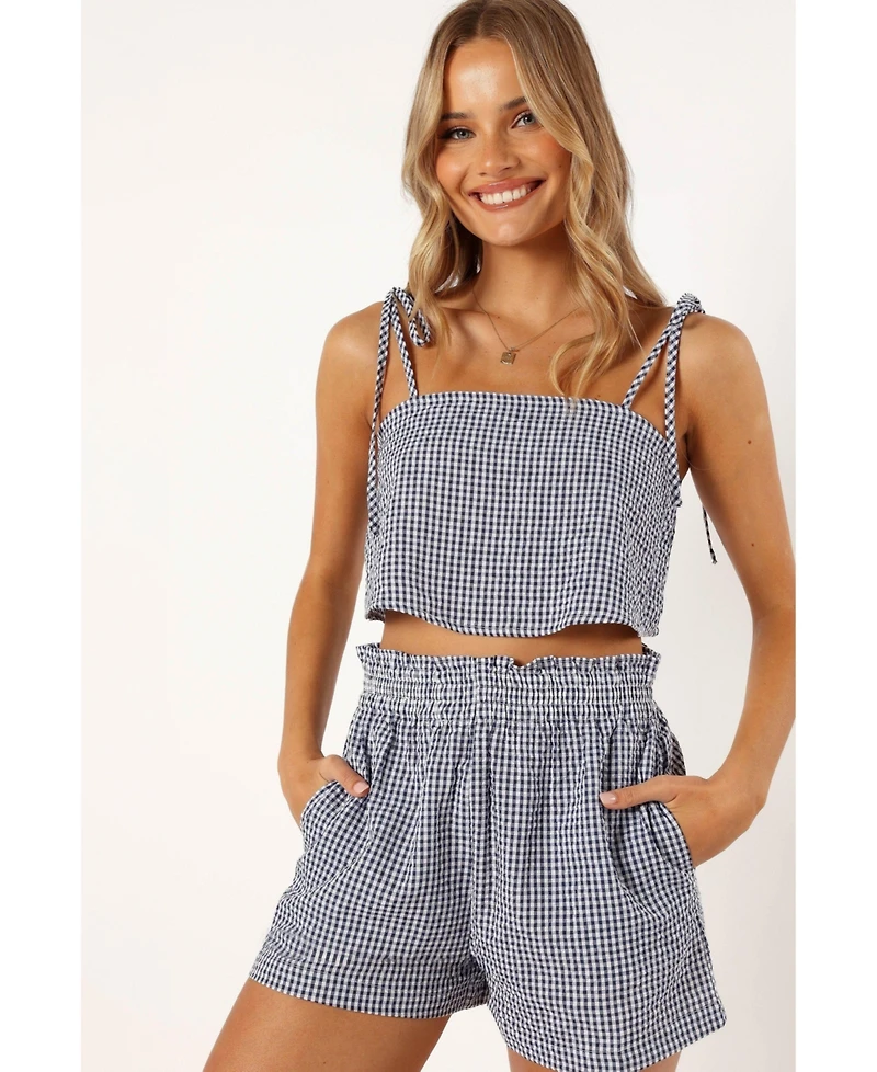 Petal and Pup Women's Callum Short Set