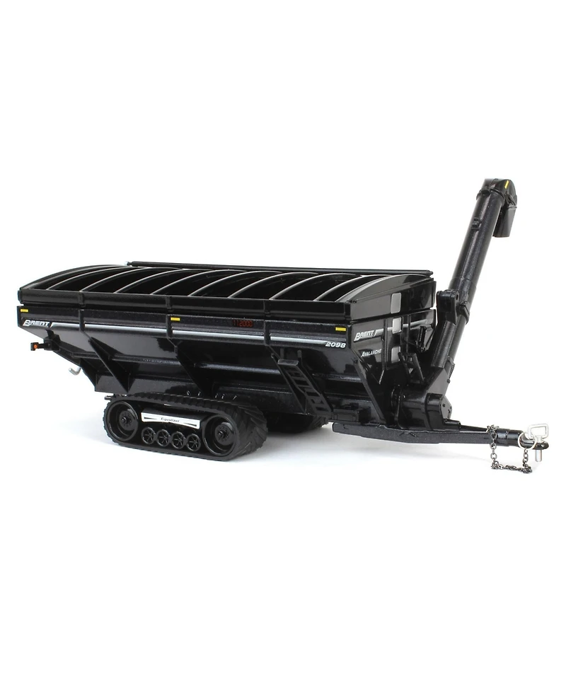 Spec Cast 1/64 Brent Grain Cart with Equalizer Tracks