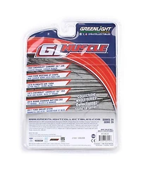 1/64 1968 Mustang Gt Coupe, #68 Charlie Henry Race Car Gl Muscle
