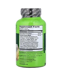 Naturelo Digestive Enzymes Full Spectrum Blend