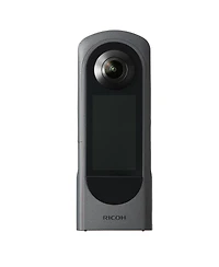 Ricoh Theta X 360 Degree 2.25" Touchscreen Spherical Camera