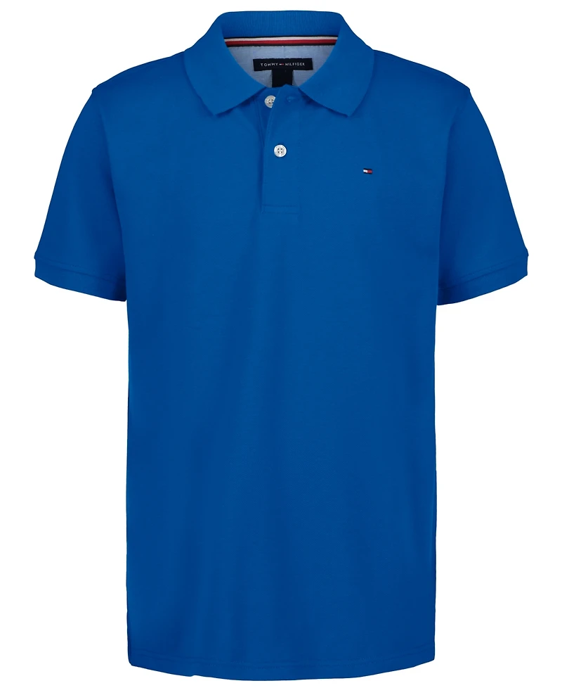 Tommy Hilfiger Little and Toddler Boys Stretch Polo Shirt