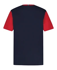 Tommy Hilfiger Little and Toddler Boys Horizontal Short Sleeve T-Shirt