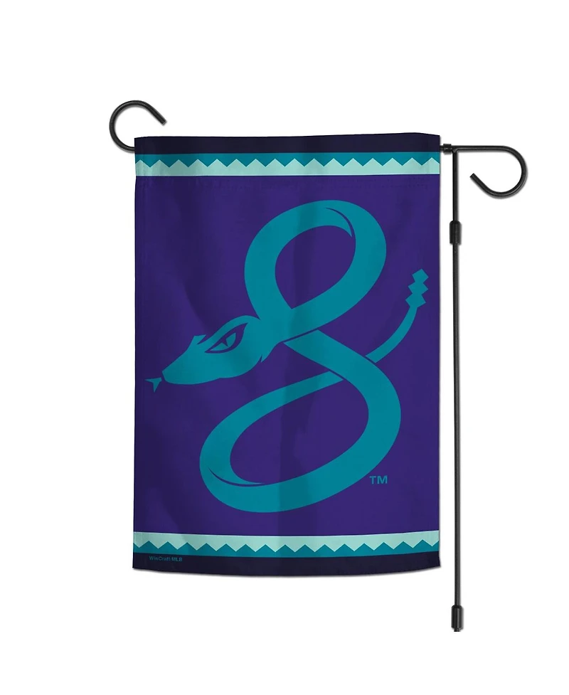 Wincraft Arizona Diamondbacks 2025 City Connect 12" x 18" Double-Sided Garden Flag