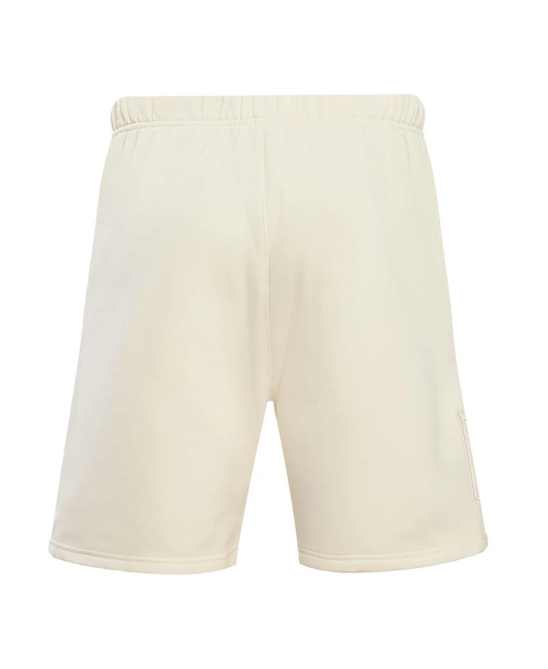 Pro Standard Men's Cream Kansas City Royals Neutral Fleece Shorts