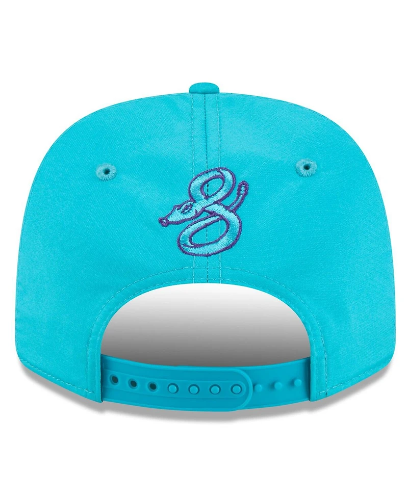 New Era Men's Teal Arizona Diamondbacks 2025 City Connect Fan Pack 9SEVENTY Adjustable Hat