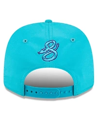 New Era Men's Teal Arizona Diamondbacks 2025 City Connect Fan Pack 9SEVENTY Adjustable Hat