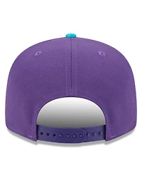 New Era Men's Purple/Teal Arizona Diamondbacks 2025 City Connect 9FIFTY Snapback Hat